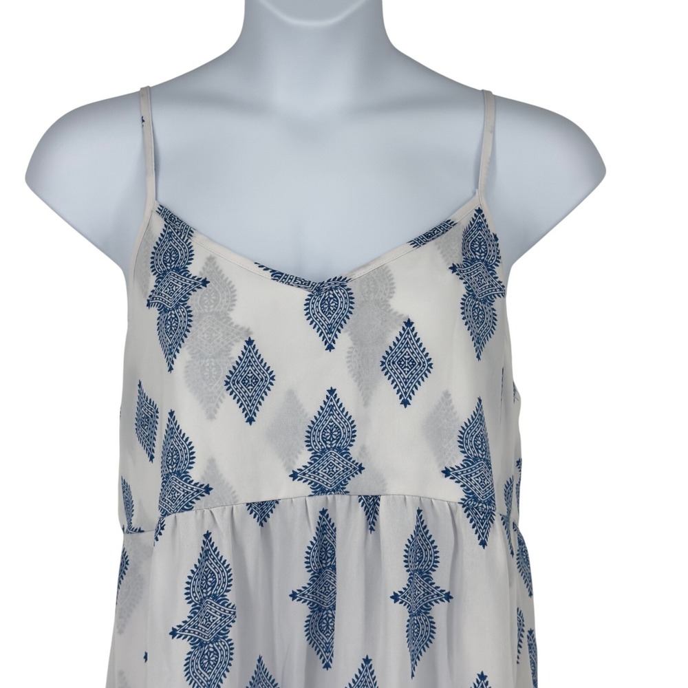 Show Me Your Mumu Caroline Mini Dress L Bali - Picture 2 of 8
